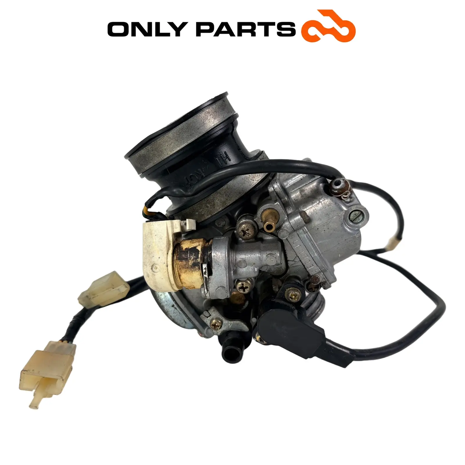 Carburatore Honda Sh 150cc 2002 Azzurro usato — foto reale 2