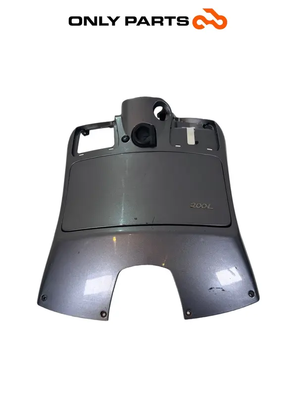CARENA / BAULETTO RETROSCUDO ORIGINALE PIAGGIO VESPA GT 200 2003 OEM 577174 — 2
