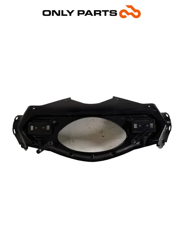 CORNICE CRUSCOTTO STRUMENTAZIONE QUADRO 350 S 2013 SPEEDO METER DASH COVER — 5