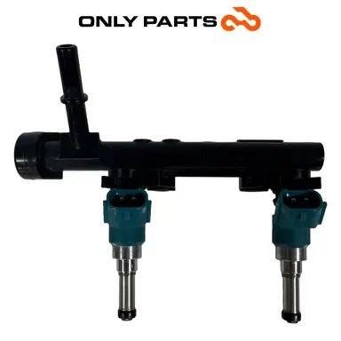 Used FUEL INJECTORS + FUEL RAIL YAMAHA T-MAX 560CC 2021 Yamaha T-Max  560cc 2021 Antracite — real photo 5