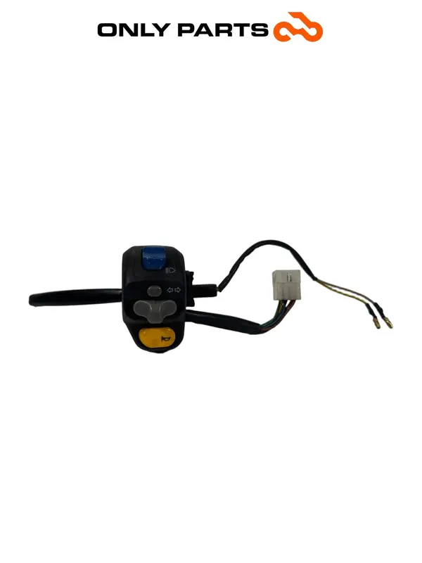 COMMUTATORE DEVIOLUCI SINISTRO MBK SKYLINER 125 1999 LEFT HANDLEBAR SWITCH — 2