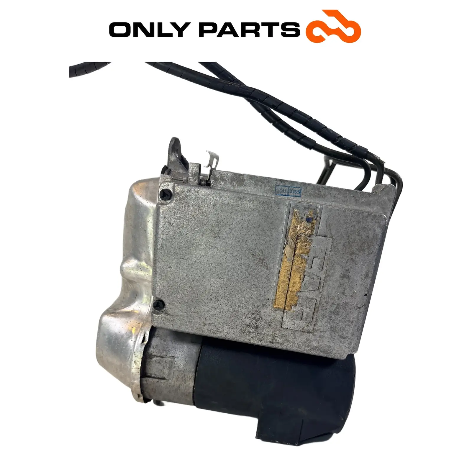 Centralina modulatore ABS con tubi e motorino pompa (ABS unit) BMW R 850 R 1997 BMW R 850 R usato — foto reale 6