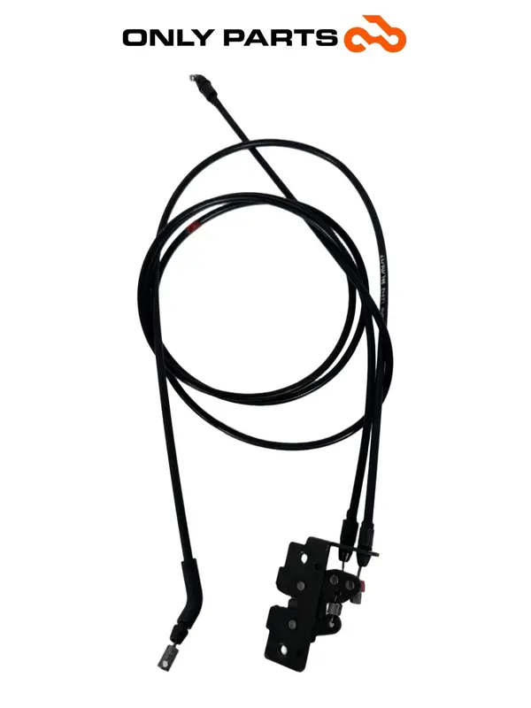 CAVO SERRATURA SBLOCCO SELLA PIAGGIO BEVERLY POLICE 300 2018 / SEAT LOCK CABLE — 3