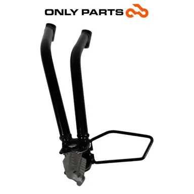 Supporto pedana SX Aprilia RS 457cc 2024 usato — foto reale 6
