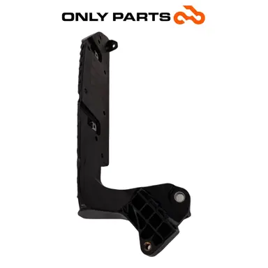 Supporto pedana DX BMW C 400 X 400cc 2020 Blu usato — foto reale 6