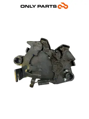Gebrauchte SITZBANKSCHLOSS MIT HAKEN HONDA PCX 125 2011 Honda PCX 125cc 2011 Grigio — echtes Foto 1