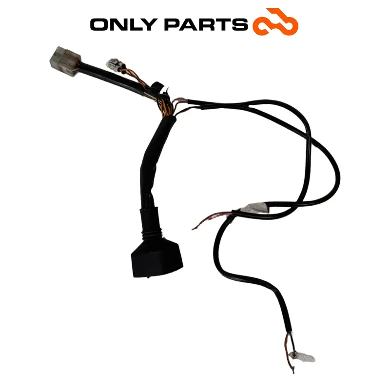 CABLAGGIO ANTERIORE STRUMENTAZIONE FARI ORIGINALE KTM SUPER DUKE 990 2006 / LOOM — 3