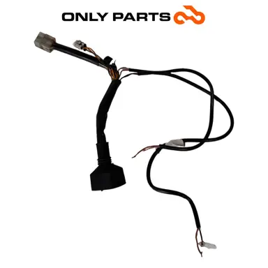 Cablaggio strumentazione KTM Super Duke 990cc 2006 Nero/Arancione usato — foto reale 3