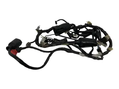 Cablaggio elettrico principale Honda CBF 125cc 2009 Nero usato — foto reale 2