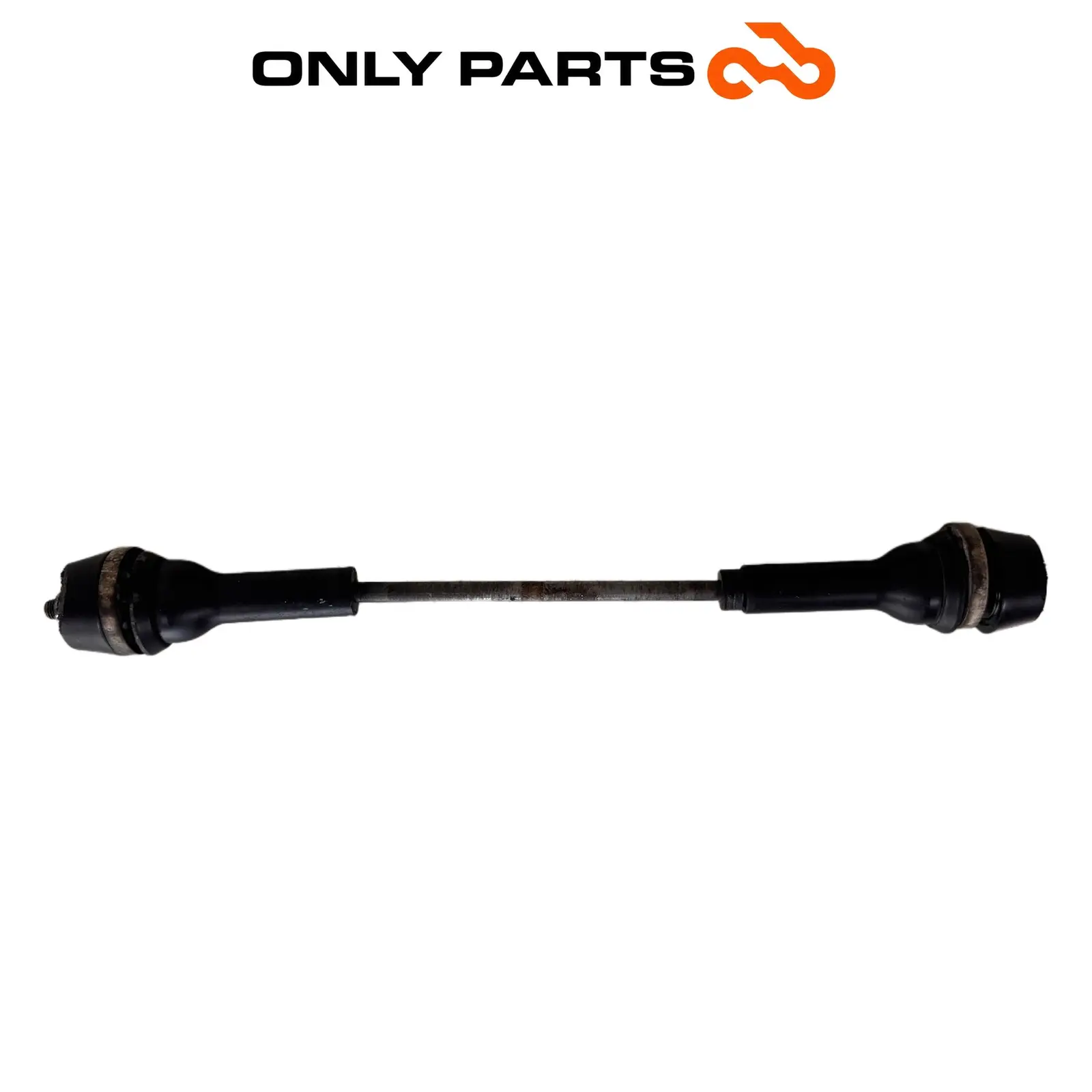 Paratelaio KTM Super Duke 990cc 2006 Nero/Arancione usato — foto reale 4