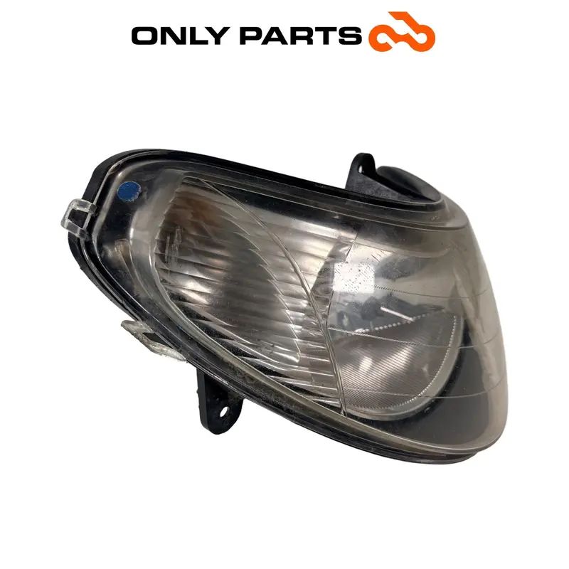 FARO PROIETTORE ANTERIORE ORIGINALE STANLEY HONDA SH 150 2002 / FRONT HEADLIGHT — 4