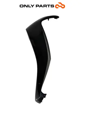 Gebrauchte SEITENVERKLEIDUNG VORNE LINKS HONDA SH 150 2017 64303-K77-V000 Honda SH 150cc 2017 Nero — echtes Foto 5