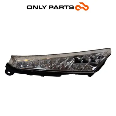Freccia anteriore SX BMW C 400 X 400cc 2020 Blu usato — foto reale 1
