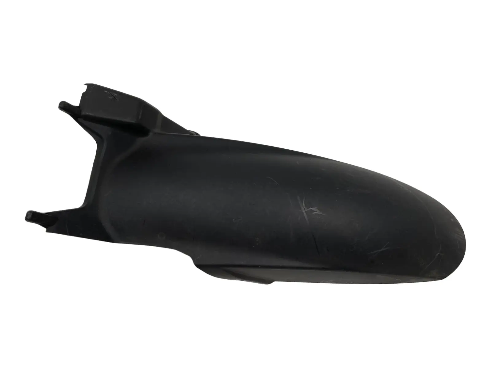 Prolunga interna parafango posteriore Honda CBF 125cc 2009 Nero usato — foto reale 3