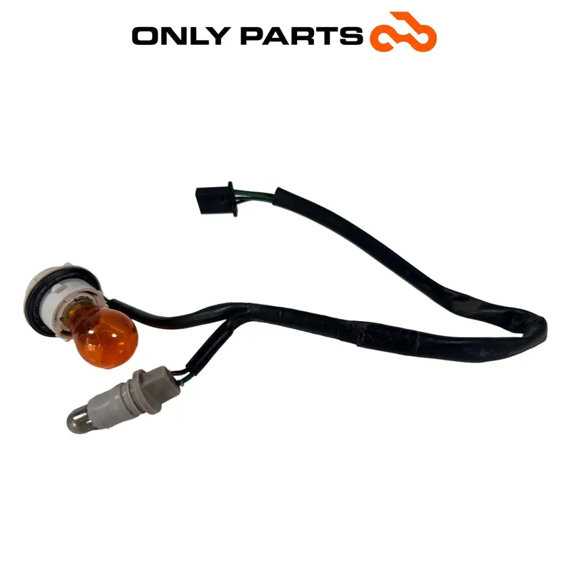 CABLAGGIO PORTALAMPADA FRECCIA ANTERIORE CAVI HONDA SH 150 2008 / BLINKER WIRE
