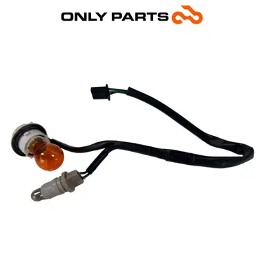Cablaggio freccia anteriore Honda Sh 150cc 2008 Grigio usato — foto reale 1