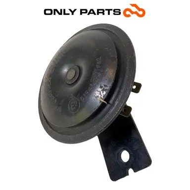 Avvisatore acustico a disco (clacson, horn) con staffa BMW R 850 R 1997 BMW R 850 R usato — foto reale 6