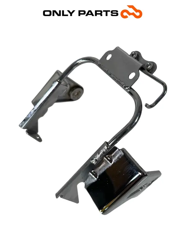 TELAIETTO SUPPORTO FARO ANTERIORE KAWASAKI ER-5 500 ER5 2001-2006 STAFFA FANALE