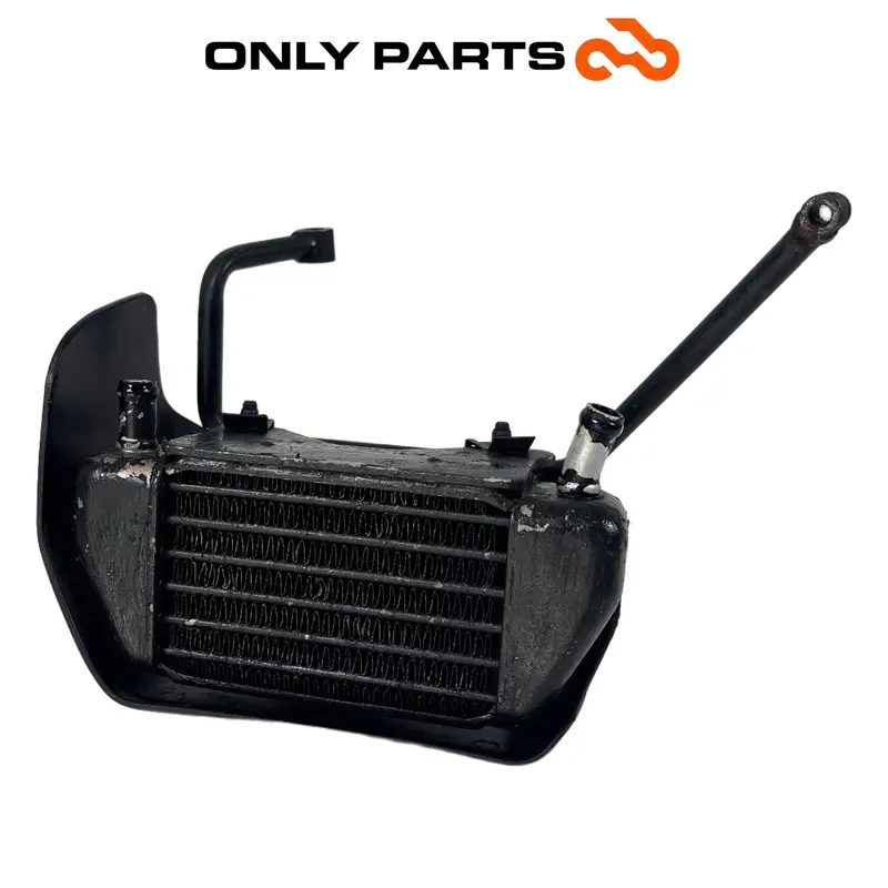 RADIATORE OLIO MOTORE CON CONVOGLIATORE STAFFE BMW R 850 R 1997 / OIL COOLER SET — 3