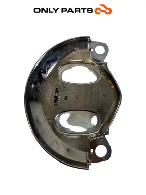 TAPA MANILLAR TRASERA ORIGINAL HONDA PCX 125 2011 Honda PCX 125cc 2011 Grigio de segunda mano — foto real 6