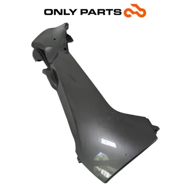 Carena sottopedana DX Piaggio MP3 250cc 2009 Grigio usato — foto reale 4