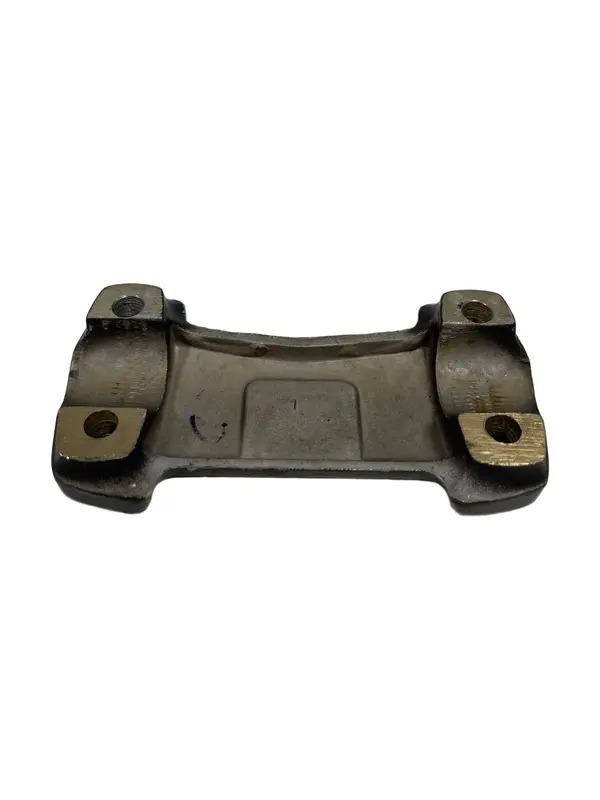 PONTE MANUBRIO RISER SUPPORTO ORIGINALE HONDA CBF 125 2009 / HANDLEBAR CLAMP OEM — 2