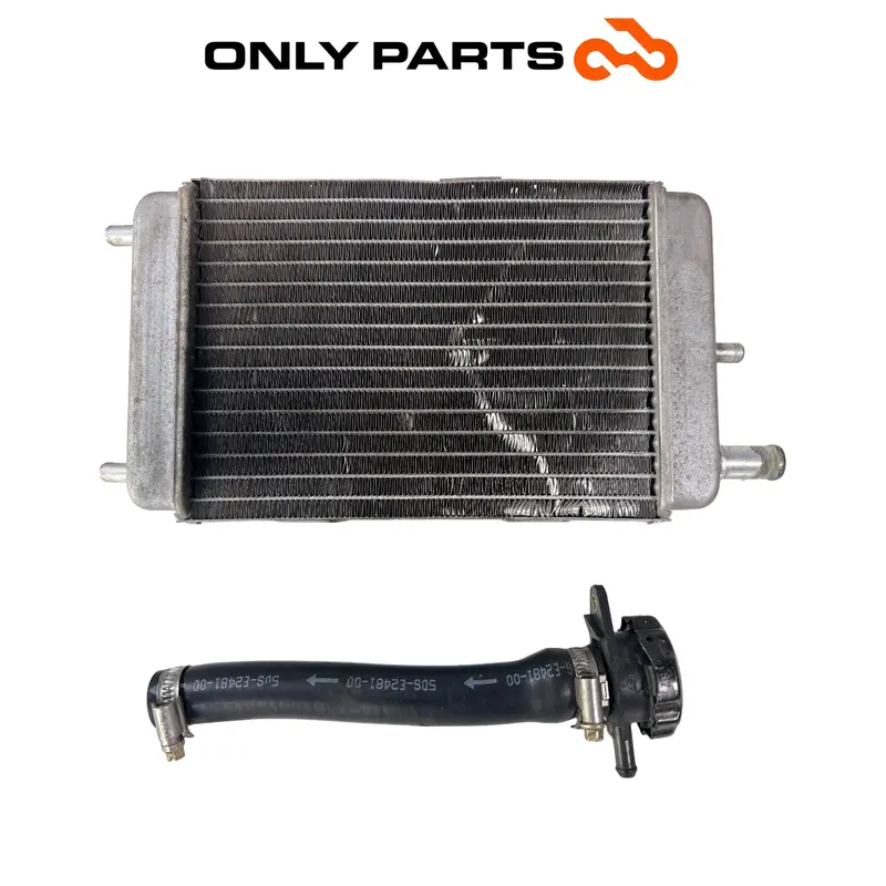 RADIATORE ACQUA RAFFREDDAMENTO MBK SKYLINER 125 1999 ENGINE WATER RADIATOR — 2