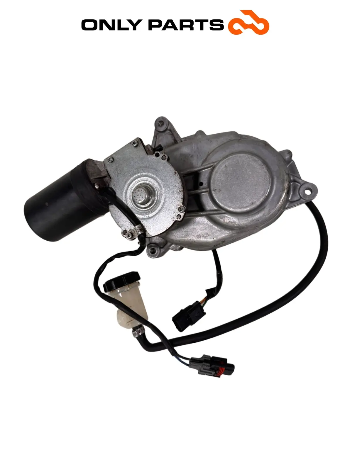 Roll lock / stabilizzatore motore — 8
