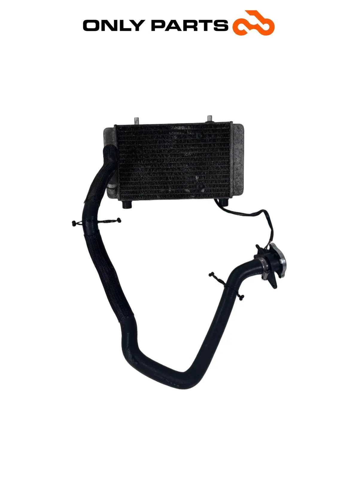 Radiatore acqua + ventola — 5