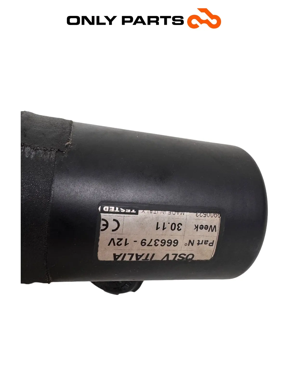 Roll lock / stabilizzatore motore — 11