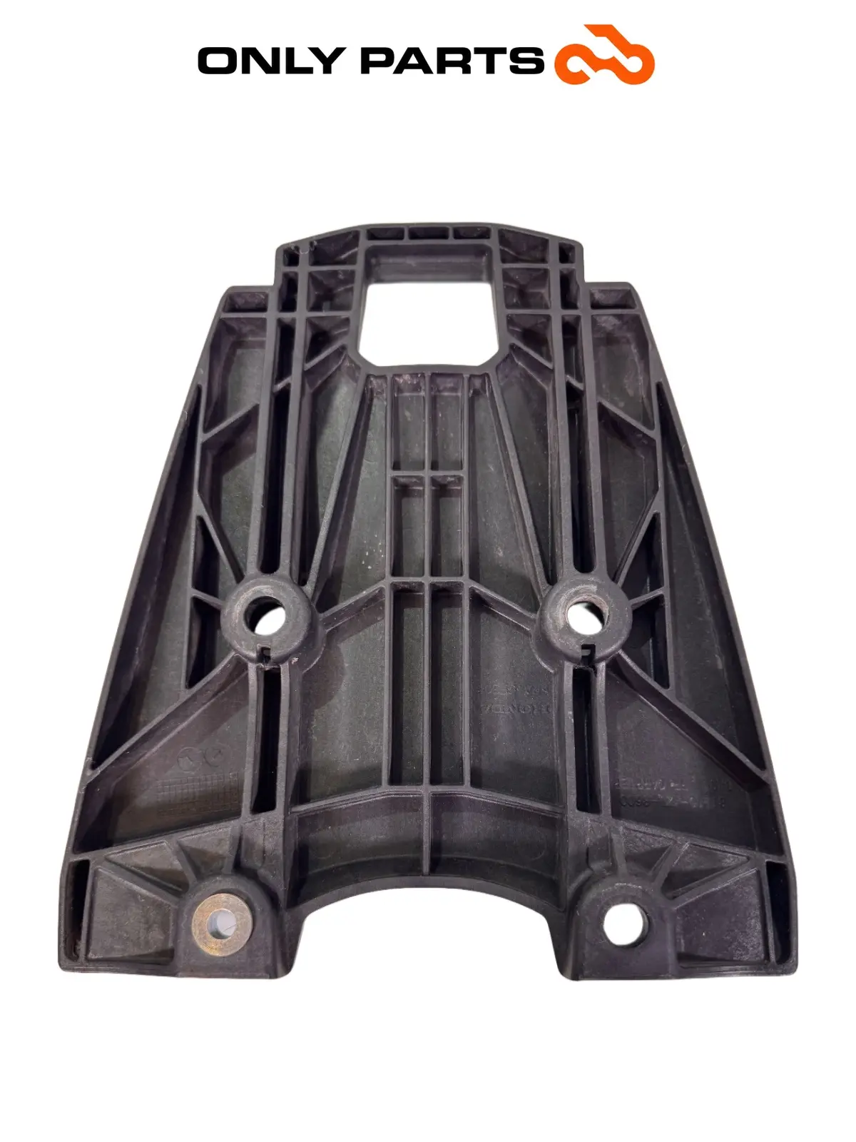 Piastra supporto bauletto — 8