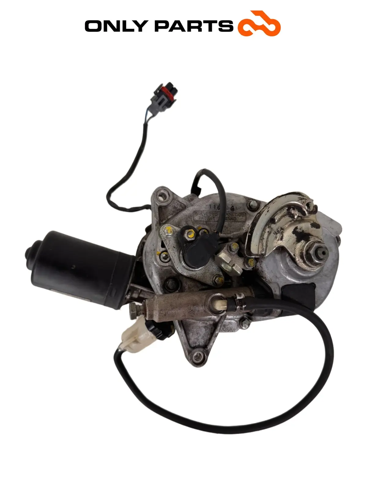 Roll lock / stabilizzatore motore — 6