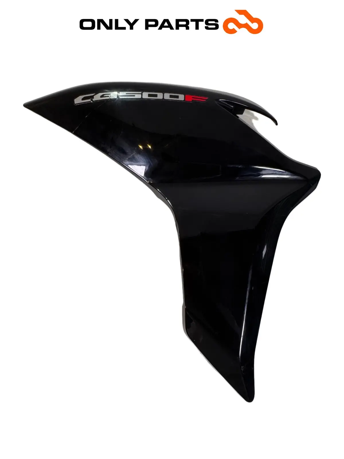 Fianchetto laterale DX / cover radiatore — 5