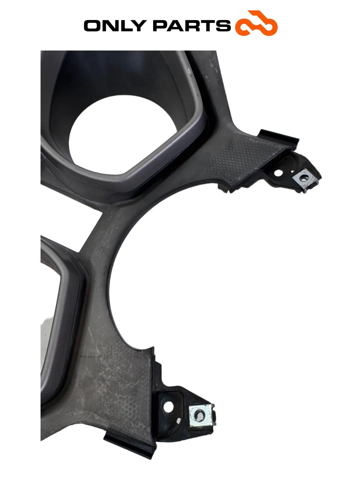Cornice cruscotto cover strumentazione — 7