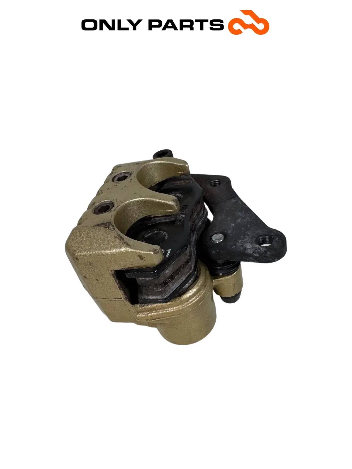 Pinza freno anteriore — 6