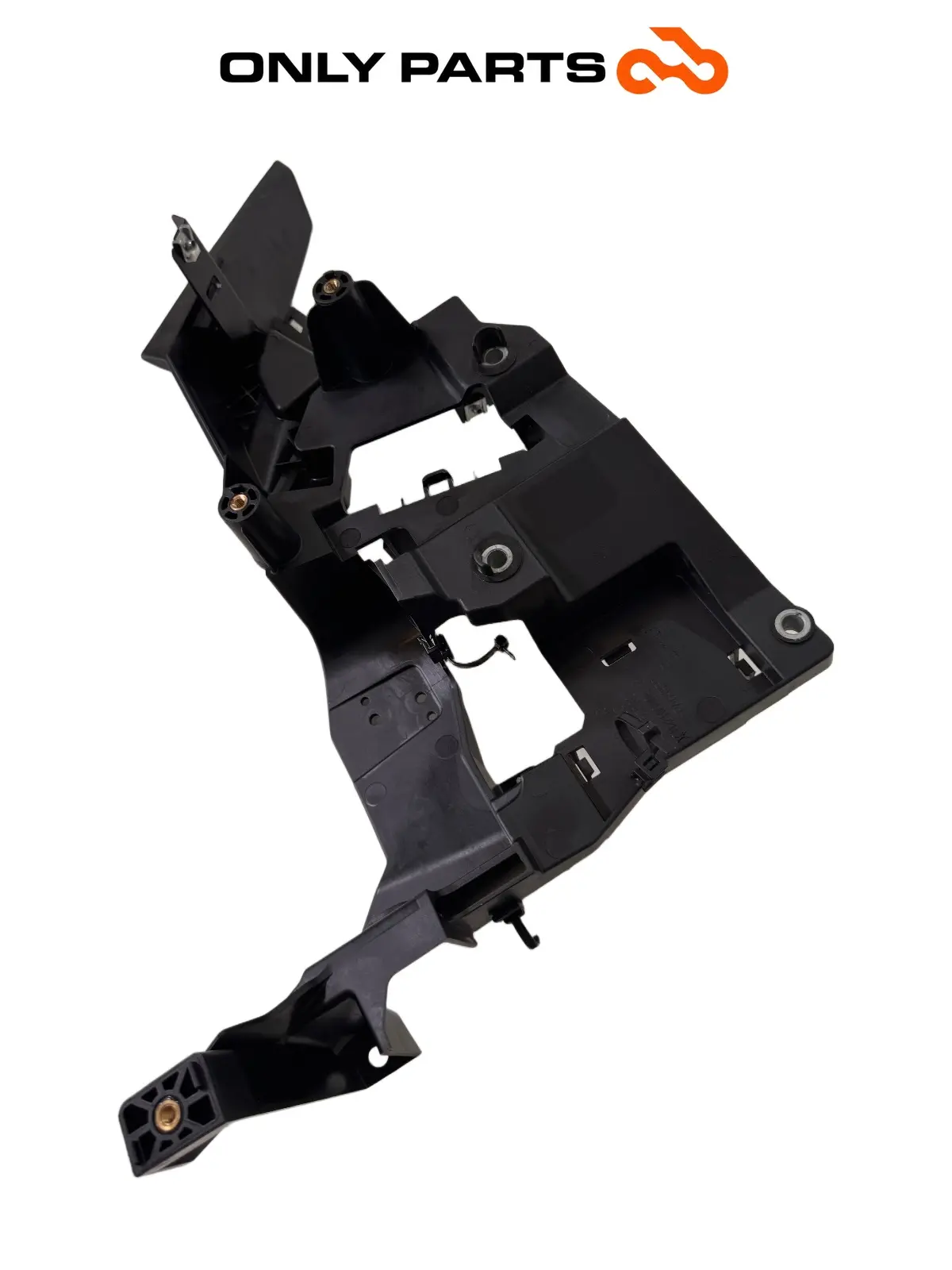 Supporto telaietto DX — 9