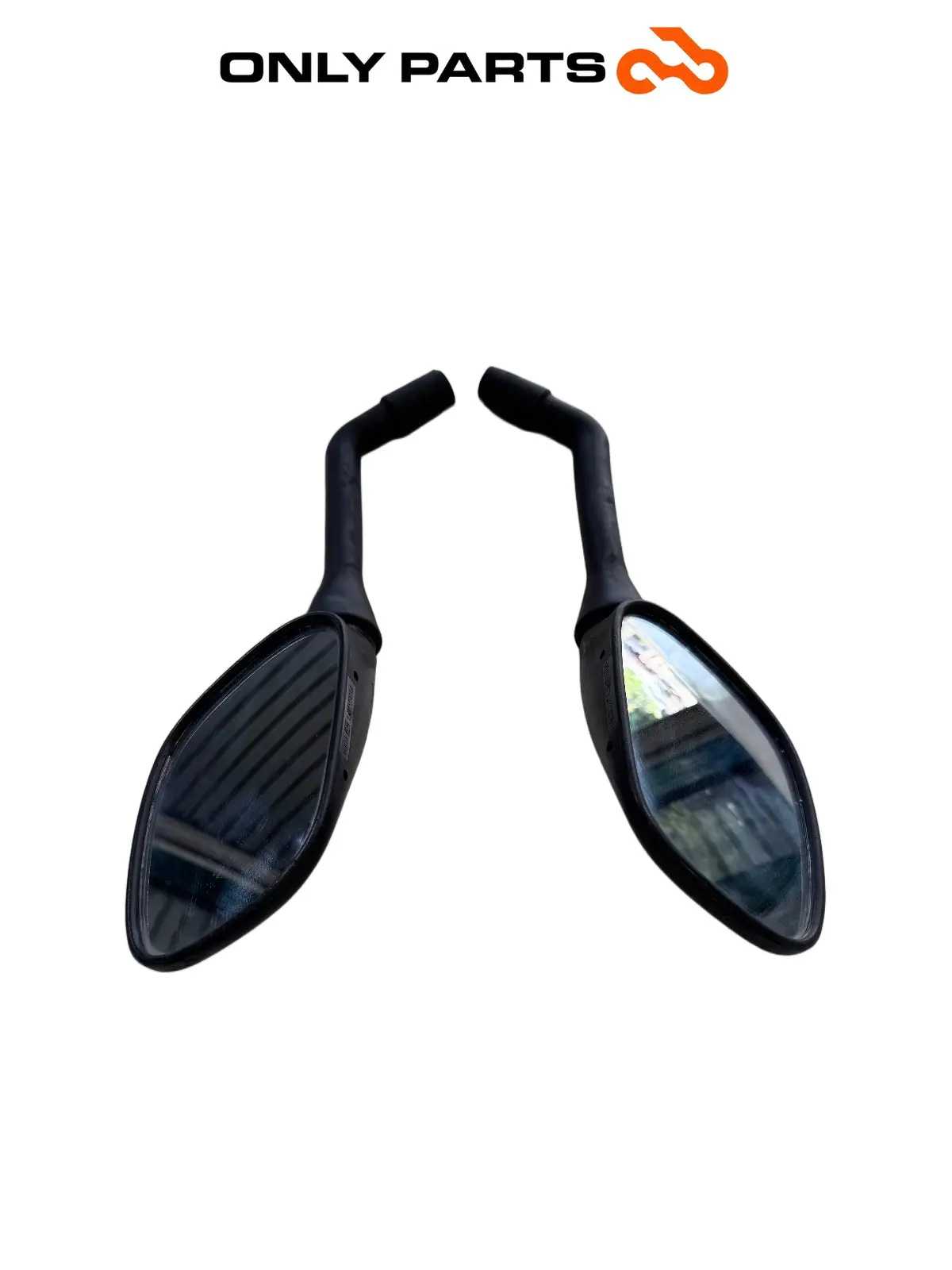 Coppia specchietti retrovisori — 4
