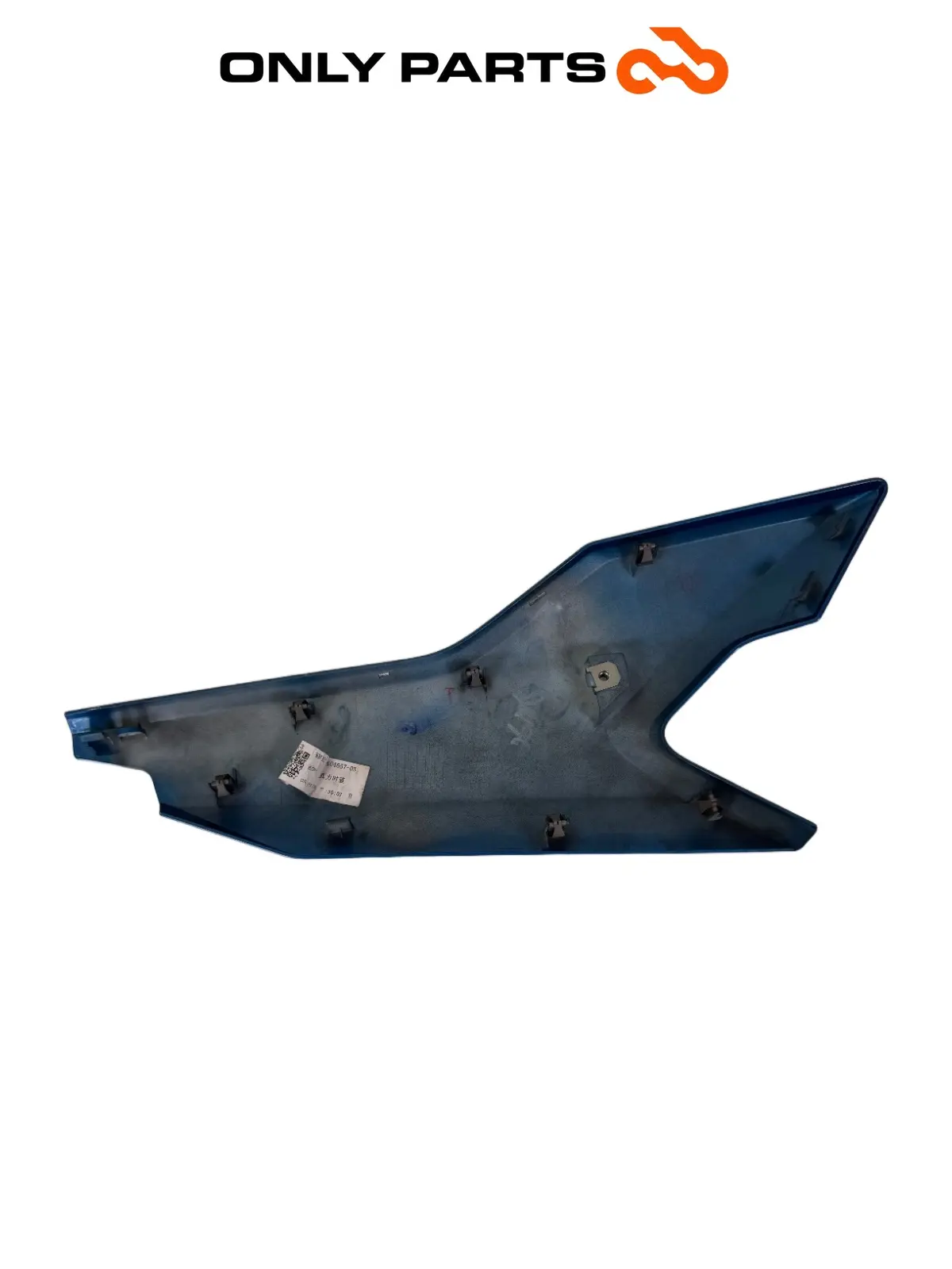 carena laterale sx — 5