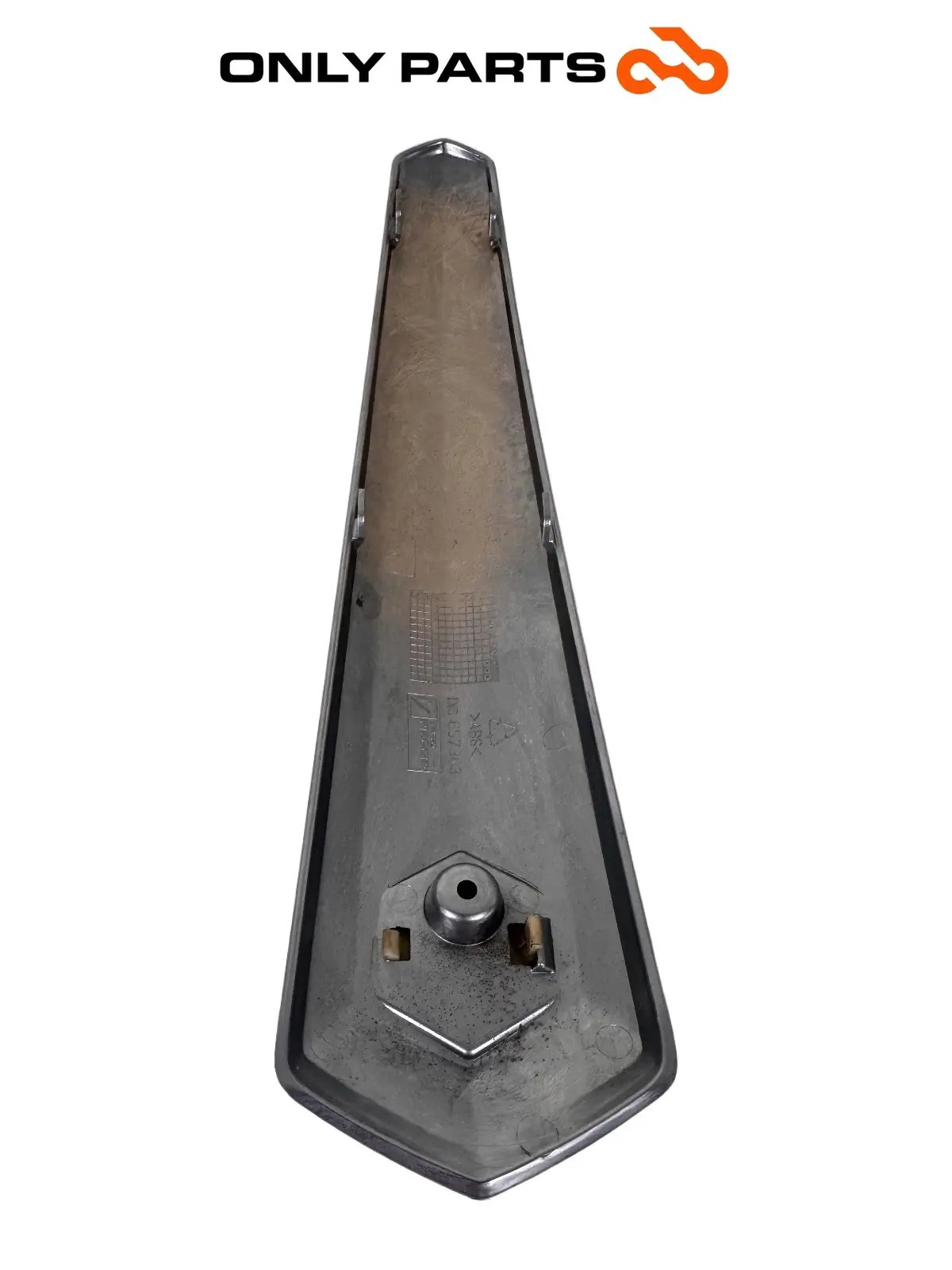 Mascherina / cover scudo anteriore — 7