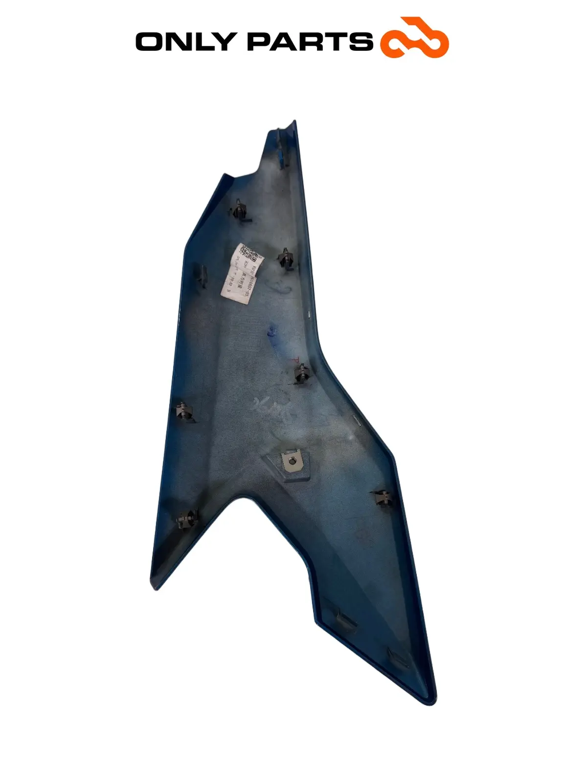 carena laterale sx — 8
