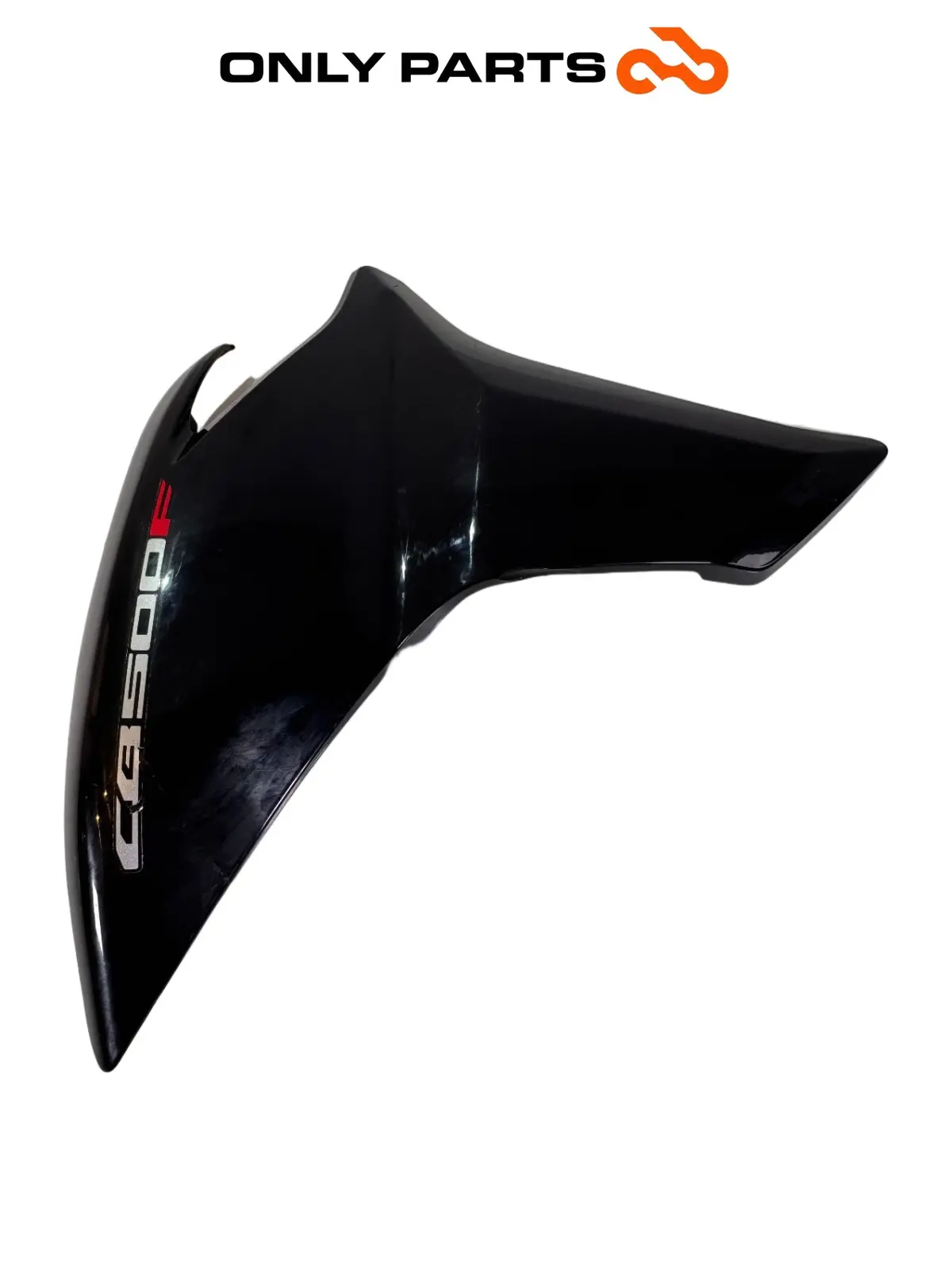 Fianchetto laterale DX / cover radiatore — 4
