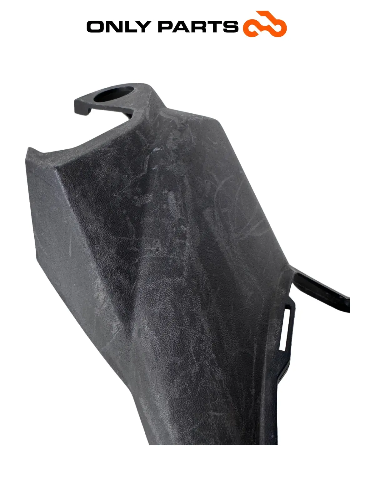 Carena coperchio manubrio superiore plastica — 8