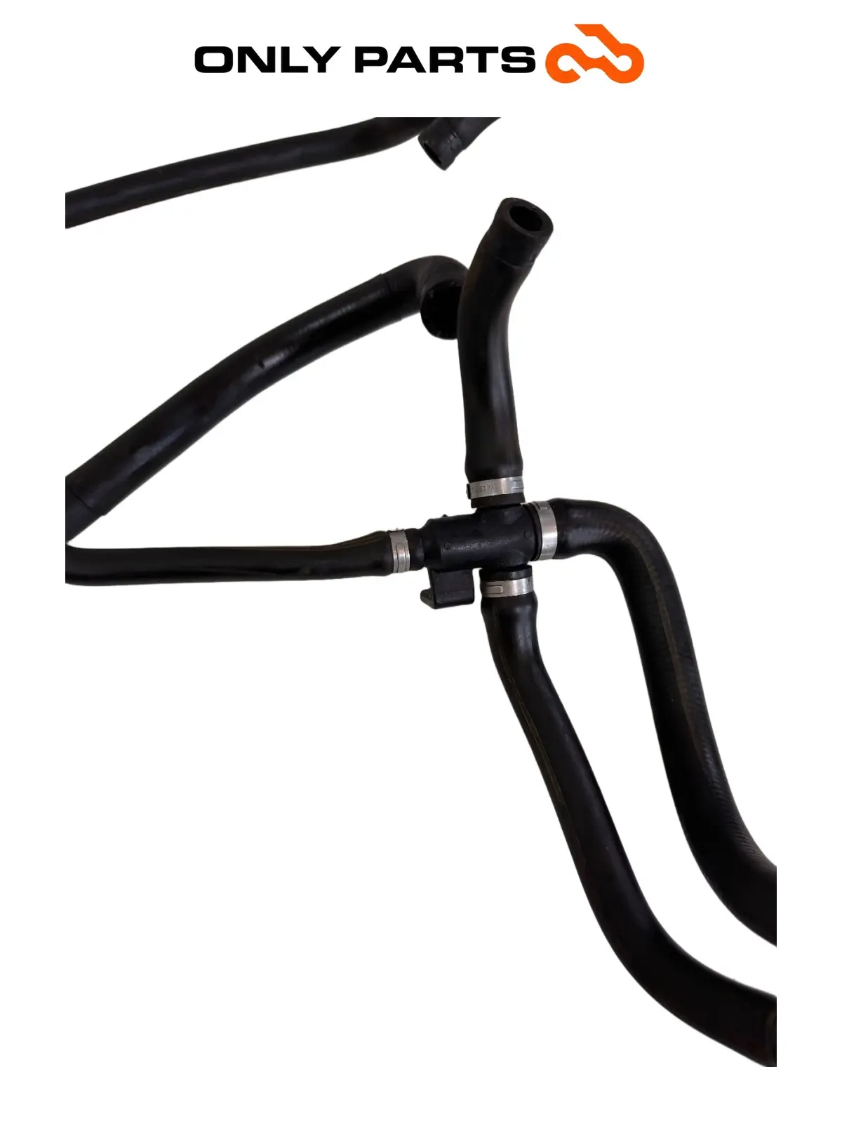 Coppia tubi radiatore — 7