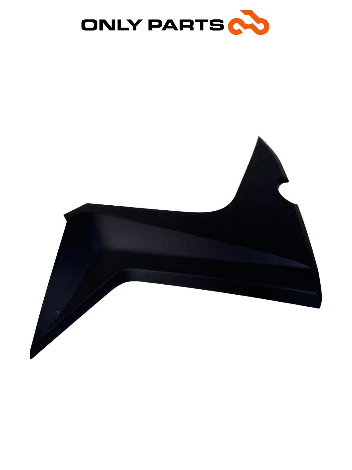 Fianchetto laterale DX — 1