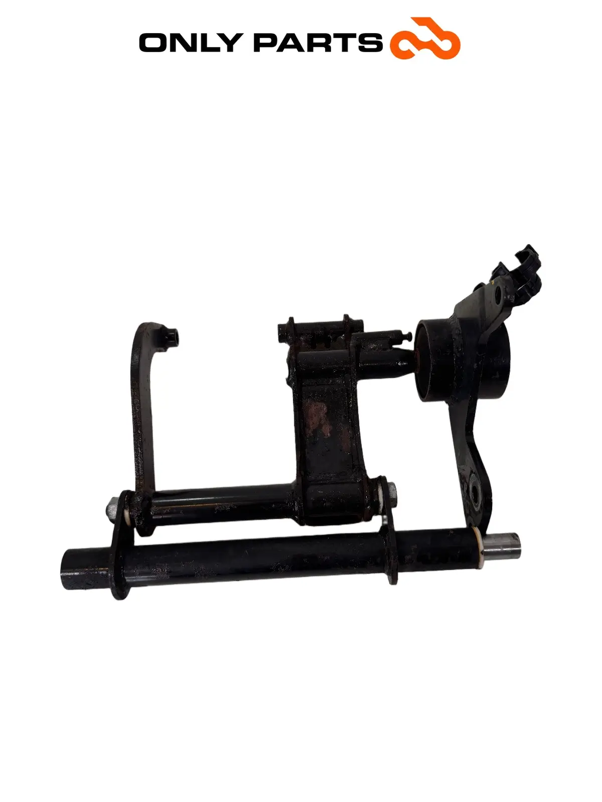 Staffa supporto motore — 4