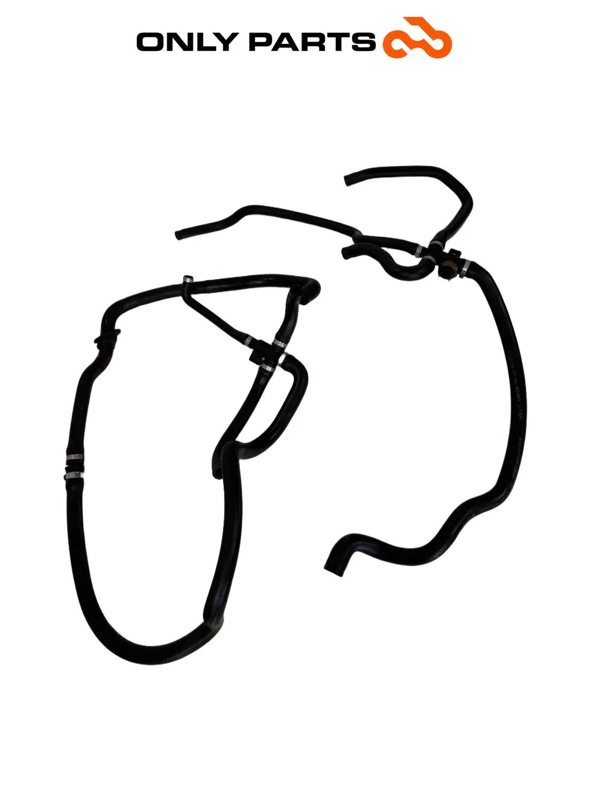 Coppia tubi radiatore — 2