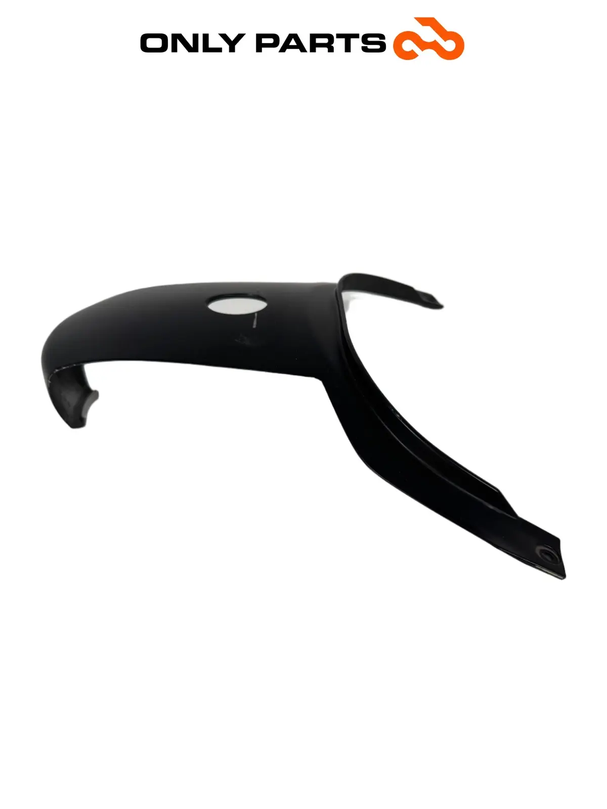 Carena coda fanale posteriore — 2