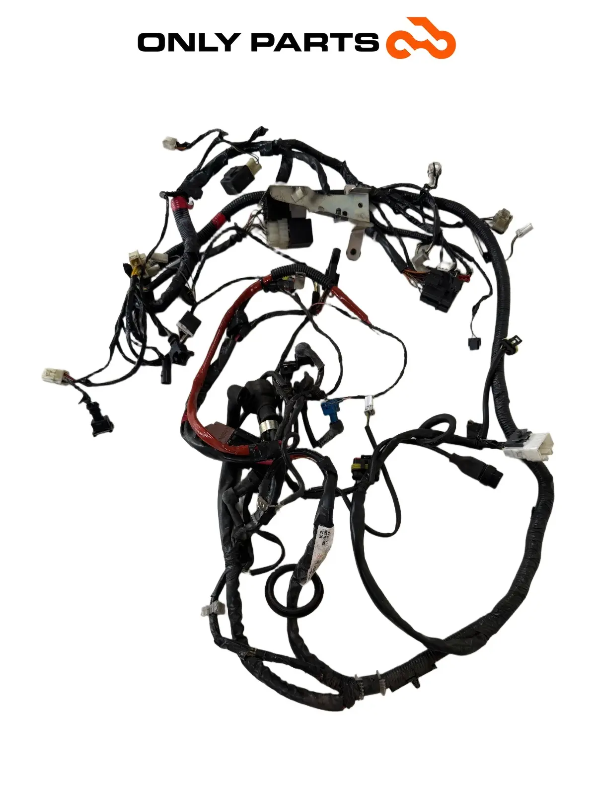 Cablaggio elettrico principale — 3