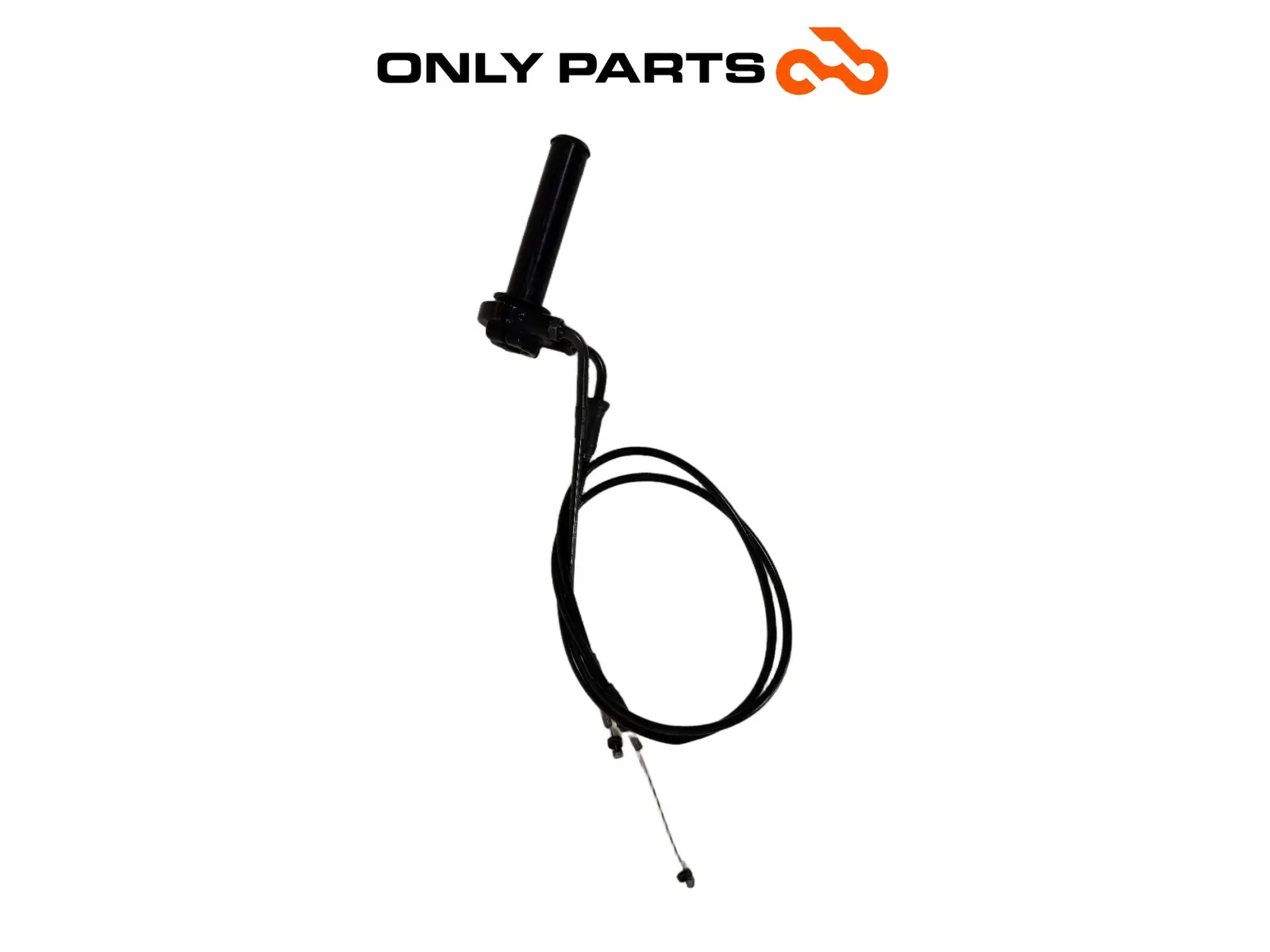 Manopola DX acceleratore / Comando gas (4)