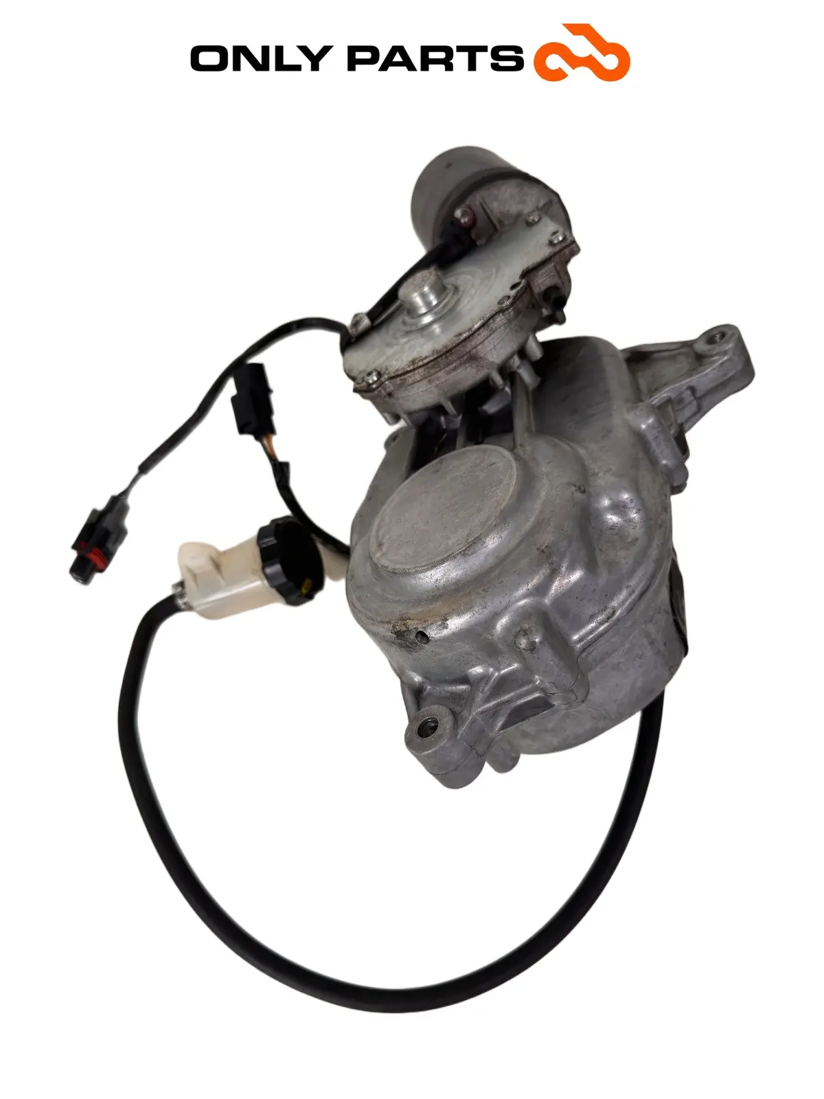 Roll lock / stabilizzatore motore — 7